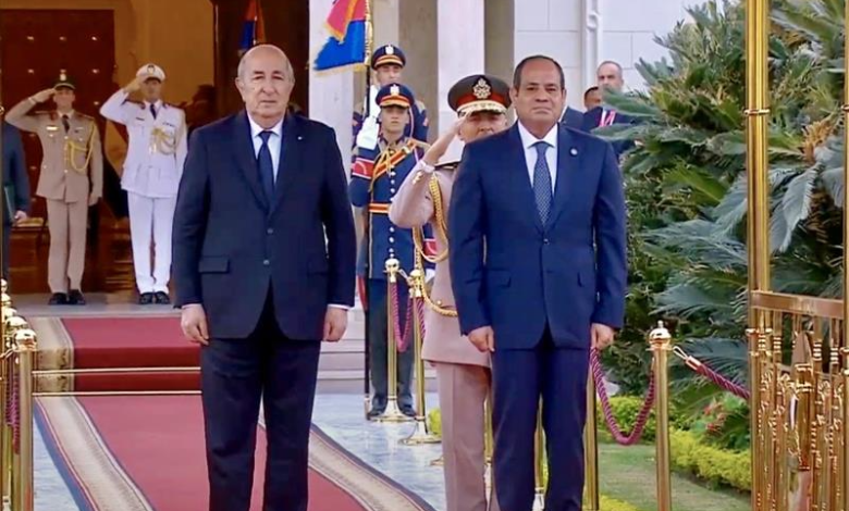 El-Sisi Reveals A new Two-day Ceasefire Proposal