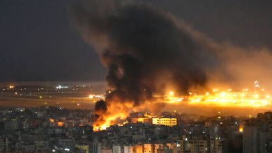 Explosions in Tel Aviv, Ben Gurion Airport halted