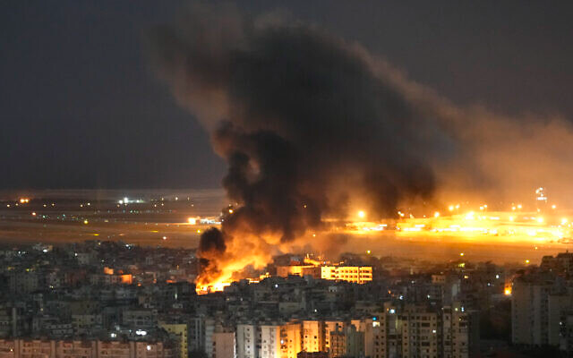 Explosions in Tel Aviv, Ben Gurion Airport halted