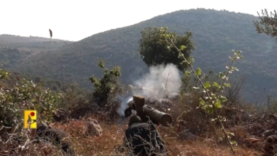 Hezbollah confronts Israeli infiltration attempts at Lebanese border