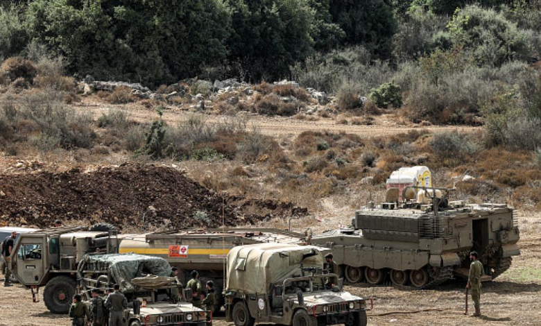 Hezbollah continues to target Israeli forces and settlements in the north