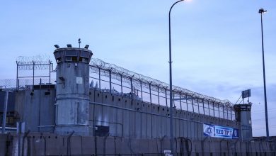 IOF Practices in Ofer Prison