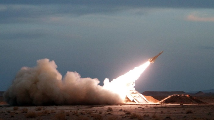 Iran preparing for imminent ballistic missile attack on Israel