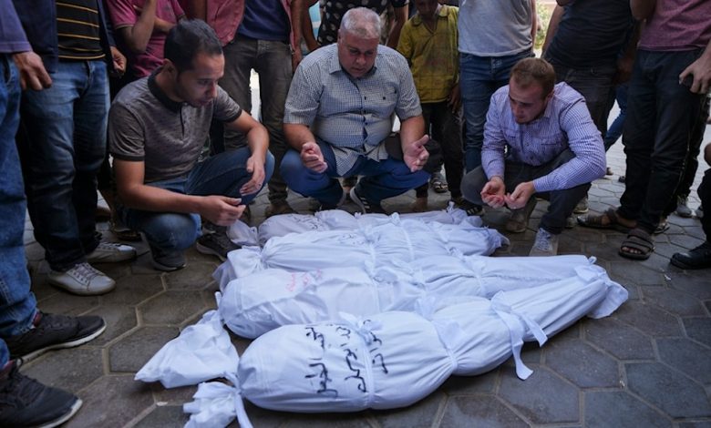 Israel Commits Yet Another Massacre in Deir al-Balah