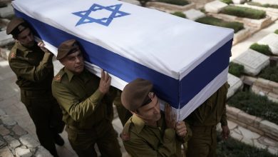 Israel Says Officer