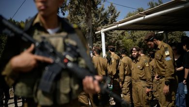 Israeli Settlers