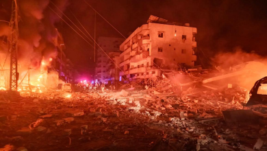 Israeli aggression on Lebanon continues and the number of victims is rising