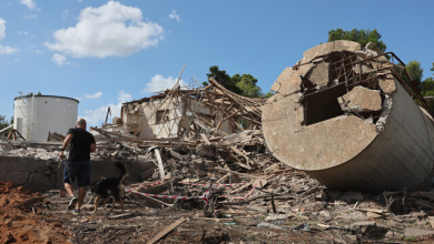 Israeli man follows up with order to build a destructive structure in Hod Hasharon in execution of Iranian missile attack on Israel, October 2, 2024