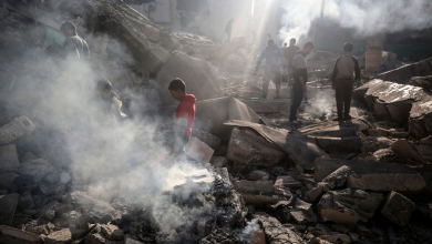 MSF accuses Israel of committing mass massacres in the Gaza Strip