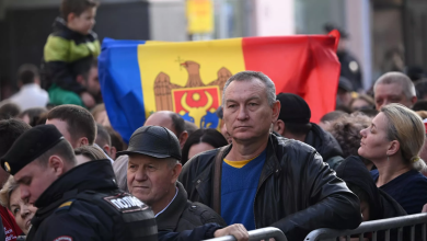 Referendum Moldovan majority rejects EU membership