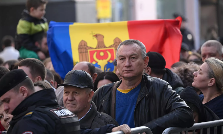 Referendum Moldovan majority rejects EU membership