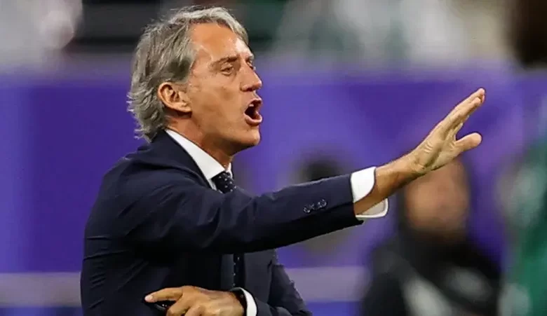 Roberto Mancini