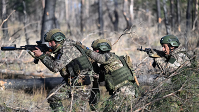 Russian army kills 1,685 Ukrainian soldiers, liberates two new towns