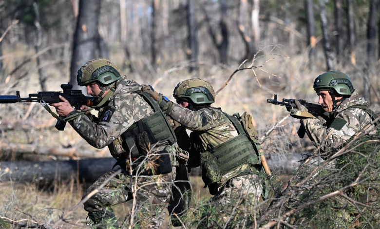 Russian army kills 1,685 Ukrainian soldiers, liberates two new towns