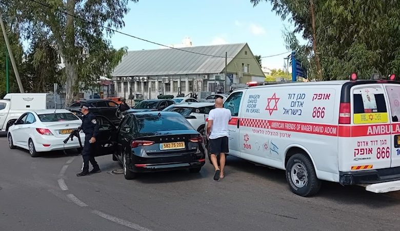 Six Israelis Injured