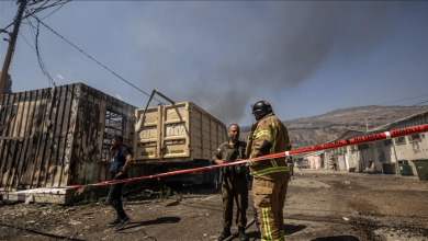 Two Israelis killed in Hezbollah attacks on Kiryat Shmona settlement