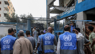 UN Security Council warns against attempts to dismantle UNRWA