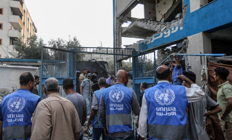 UN Security Council warns against attempts to dismantle UNRWA