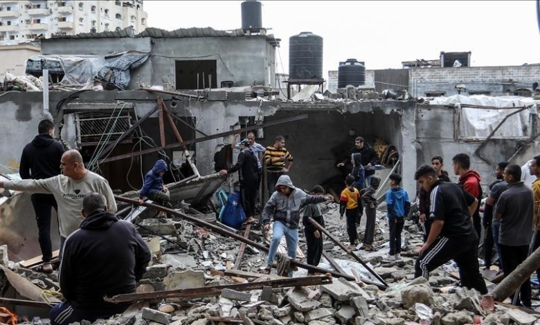 UNRWA The humanitarian situation in northern Gaza has reached a dire stage