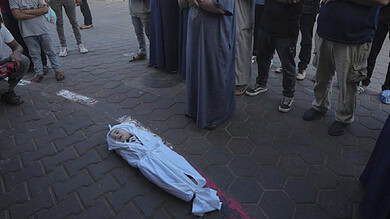 US Doctors Recount Horrors