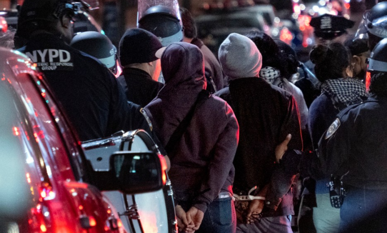 US police arrest 11 pro-Palestinian protesters at University of Minnesota administration building