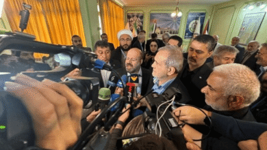 Iranian President vows to respond to Israeli attack on his country