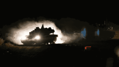 Israel begins ground invasion of southern Lebanon