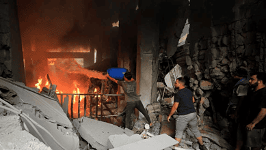 The genocide against the Palestinians continues