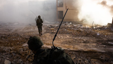 15 Israeli soldiers killed by Qassam fire in northern Gaza