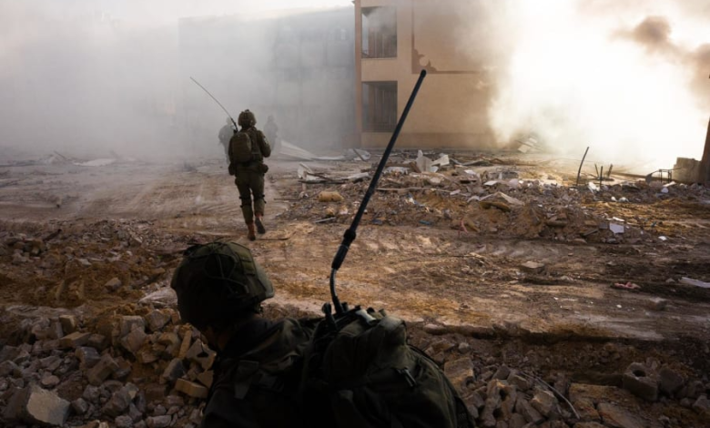 15 Israeli soldiers killed by Qassam fire in northern Gaza