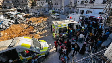 A final distress call to save Kamal Adwan Hospital, its staff and patients in northern Gaza