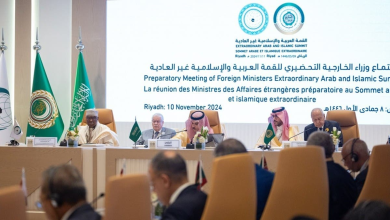 Arab-Islamic summit discusses situation in Gaza and Lebanon