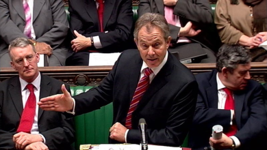 Belgium opens investigation into former British Prime Minister Tony Blair's crimes in Iraq