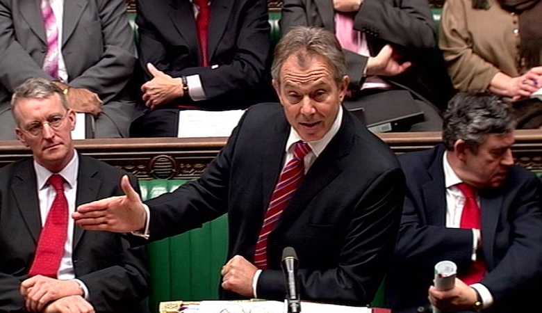 Belgium opens investigation into former British Prime Minister Tony Blair's crimes in Iraq