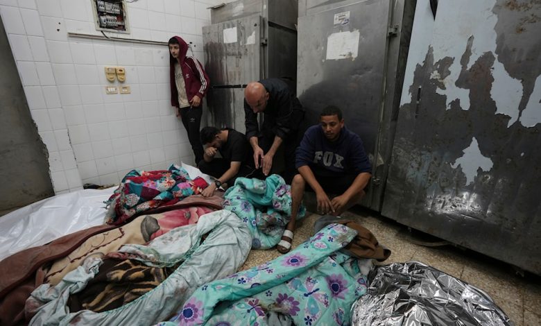 Day 414 of Genocide in Gaza