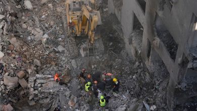 Death Toll from Israeli Massacre in Beirut Rises