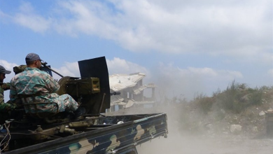 Extensive terrorist attacks on villages and towns in the countryside of Aleppo and Idlib