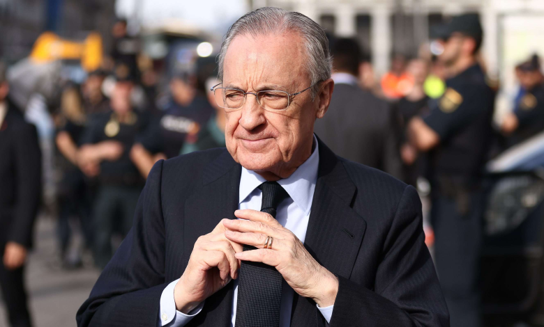 Florentino Perez