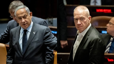 Galant detonates a heavy-caliber political scandal in Netanyahu's face