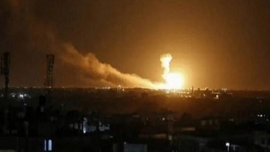 Iraqi resistance bombs vital Israeli target in Haifa port