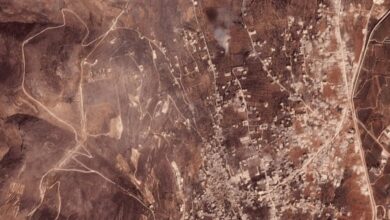 Israel Destroys 37 Towns