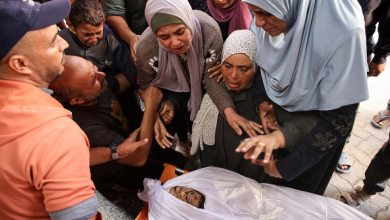 Israel commits new genocide in Gaza Strip