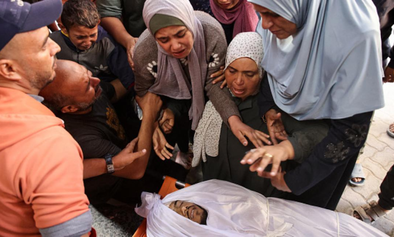 Israel commits new genocide in Gaza Strip