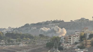 Israeli Aggression on Lebanon