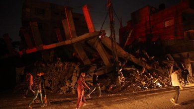 Israeli Forces Demolish Homes