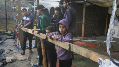 Lazzarini Gaza Strip has become a graveyard for children