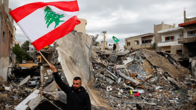 Lebanese government reveals terms of ceasefire agreement between Lebanon and Israel