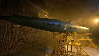 New missile in Hezbollah's missile arsenal