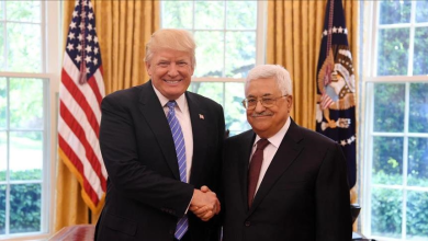 Palestinian and Israeli anticipation of Trump's new policies