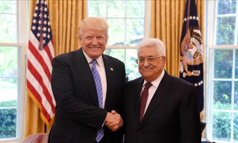 Palestinian and Israeli anticipation of Trump's new policies